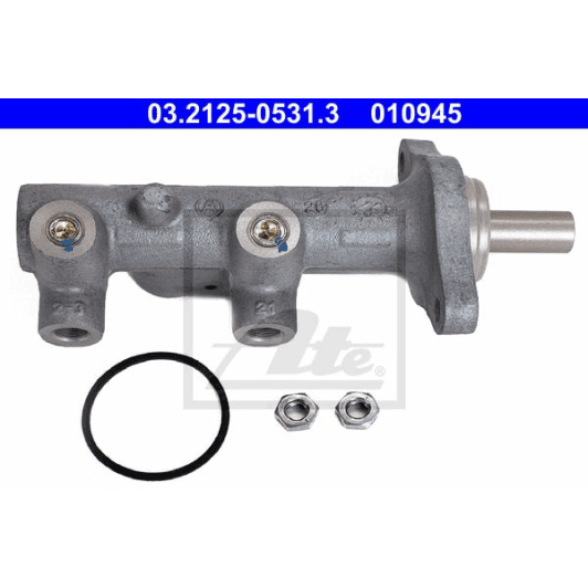 03.2125-0531.3 ATE Головний гальмівний циліндр для Nissan Pathfinder