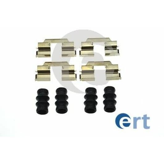 420189 ERT Комплектующие дисковых тормозных колодок