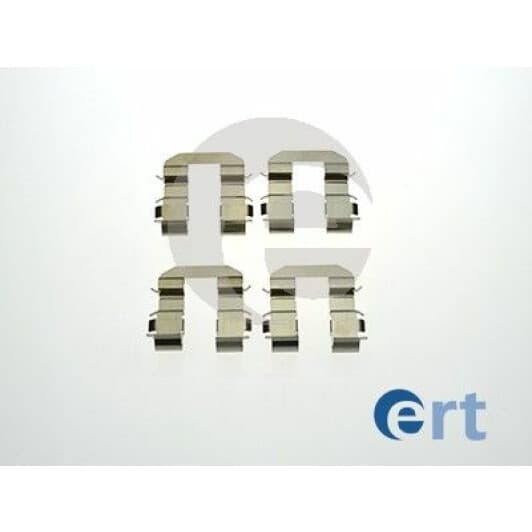 420187 ERT Комплектующие дисковых тормозных колодок для Kia Carnival