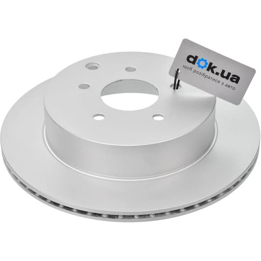 ddf1506c Ferodo Тормозной диск