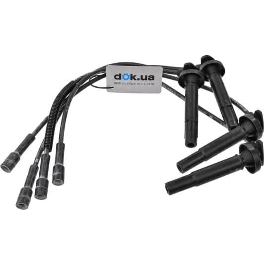 ZEF1561 Beru Комплект проводов зажигания