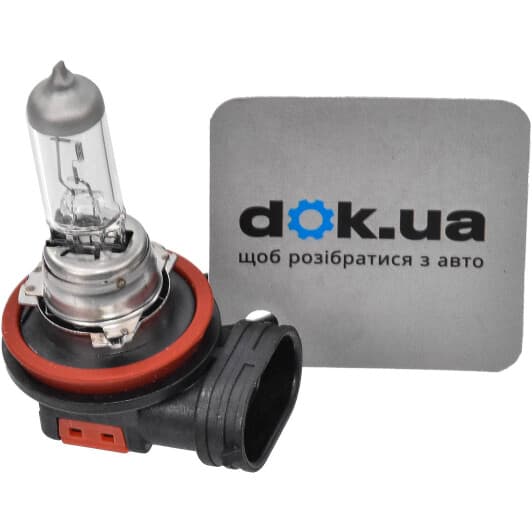 Автолампа Behr Hella Lifetime Long Life H16 PGJ19-3 19 W прозрачная 8GH186996001