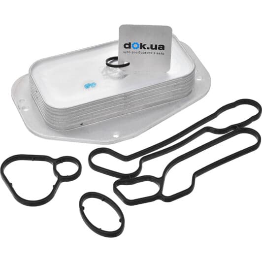 95101 Meat & Doria Масляный радиатор двигателя