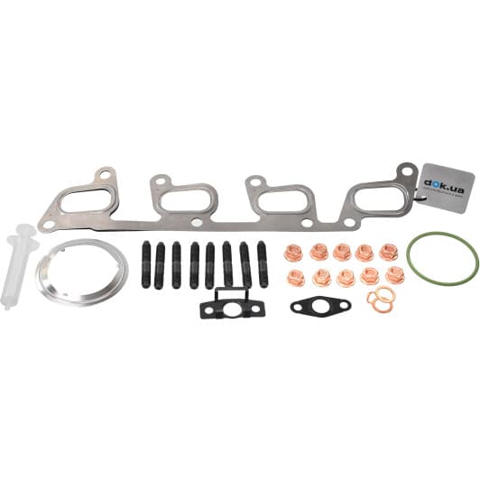 286.180 Elring Монтажний комплект турбіни