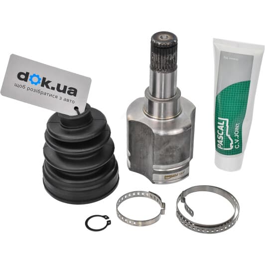 G7G003PC Pascal Граната