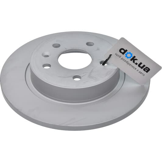 24.0112-0188.1 ATE Гальмівний диск