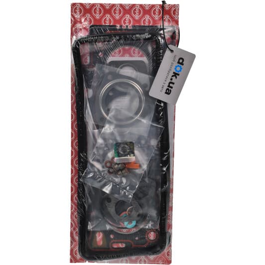 012.220 Elring Комплект прокладок ГБЦ