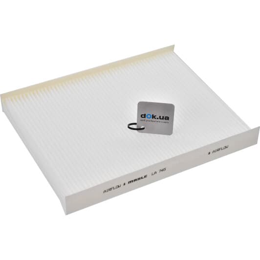 LA 745 Mahle Фильтр салона