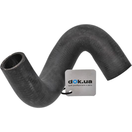 08620 Metalcaucho Патрубок радиатора системы охлаждения двигателя