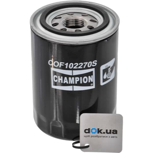 COF102270S Champion Оливний фільтр