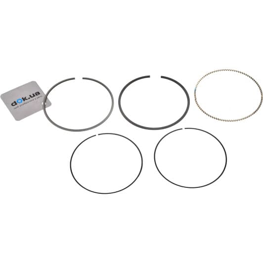 640 RS 00116 0N0 Mahle Комплект поршневых колец