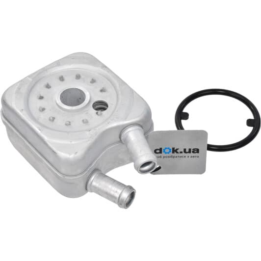 VN3106 AVA Quality Cooling Масляный радиатор двигателя