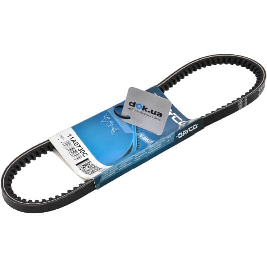 11A0730C Dayco Клиновой ремень