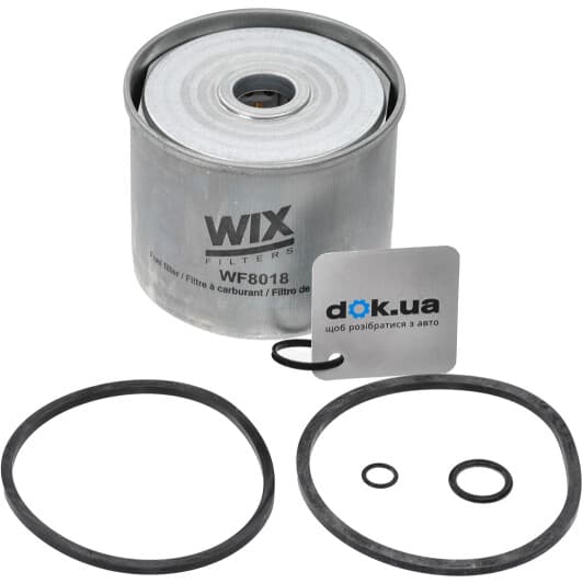 WF8018 WIX Filters Топливный фильтр