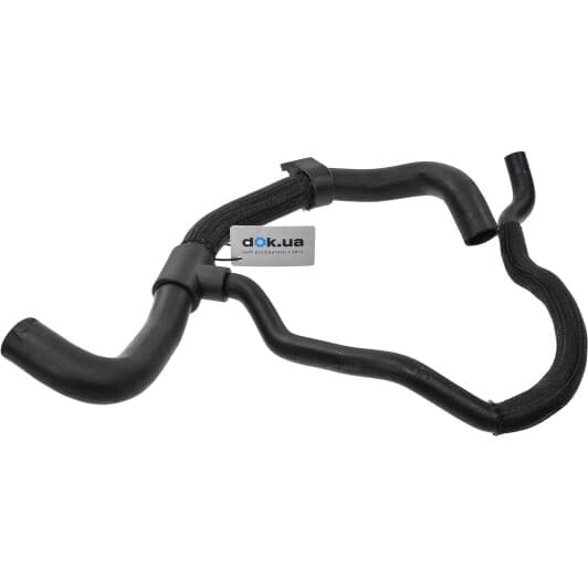 3404160 Sasic Патрубок радіатора системи охолодження двигуна