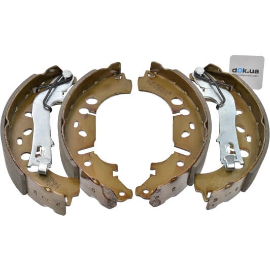 GF0146 Bremsi Тормозные колодки