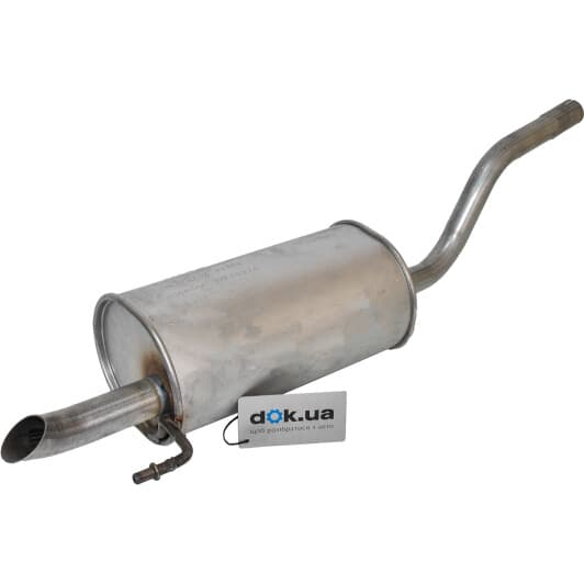 01.60817 MTS Глушитель выхлопных газов конечный для Renault Symbol