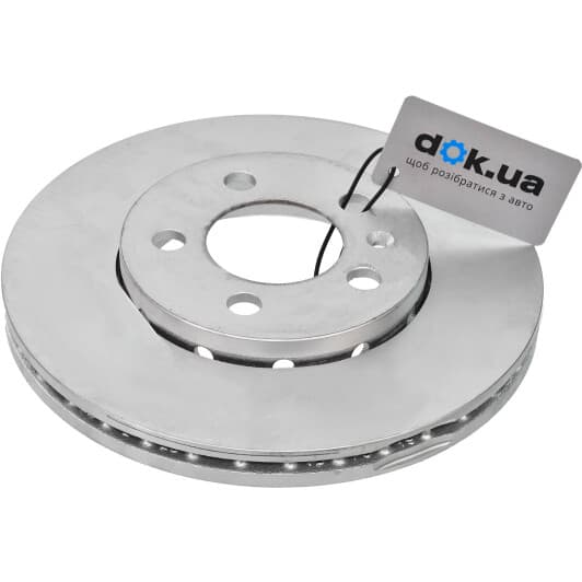 6R0615301C VAG Гальмівний диск