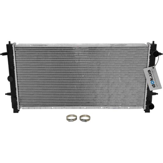 509514 NRF Радиатор охлаждения двигателя для Volkswagen Transporter