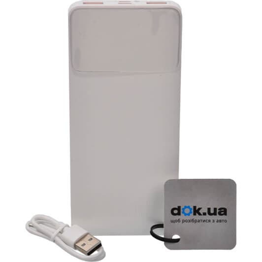 Повербанк Baseus Bipow Digital Display 10000 mAh 15 Вт