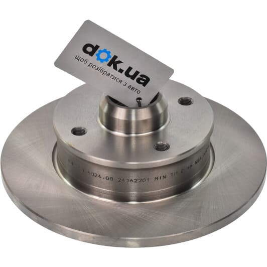 6024.00 Roadhouse Тормозной диск