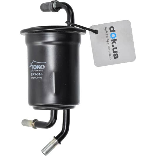 T1304014 TOKO Топливный фильтр