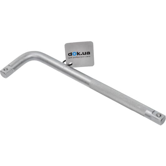 Вороток Г-подібний Alloid В-25060 1/2" 250 мм