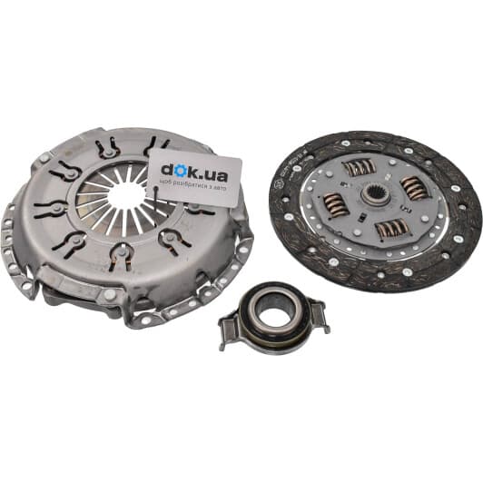 622 1285 00 LuK Комплект зчеплення