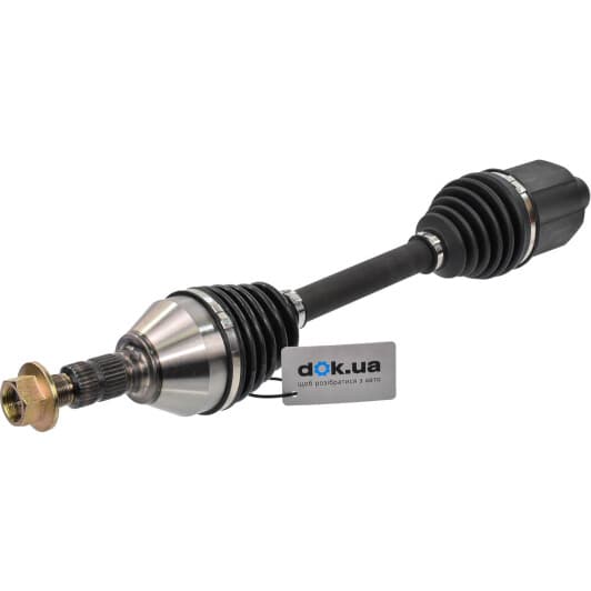 DS9521R BGA Полуось