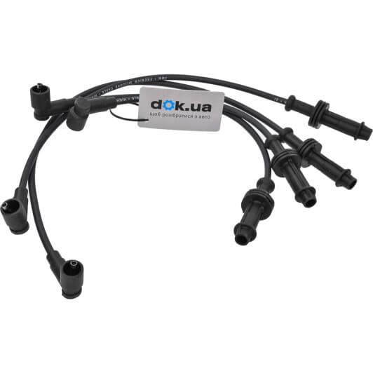 T815B Tesla Комплект дротів запалювання