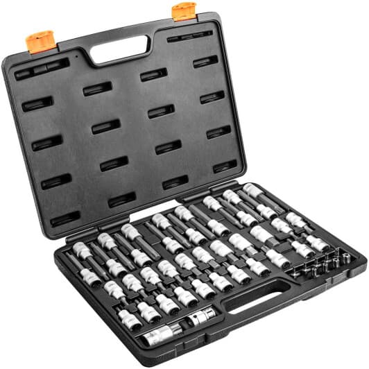 Набор торцевых головок Neo Tools 08-713 1/2" (49 пр.)