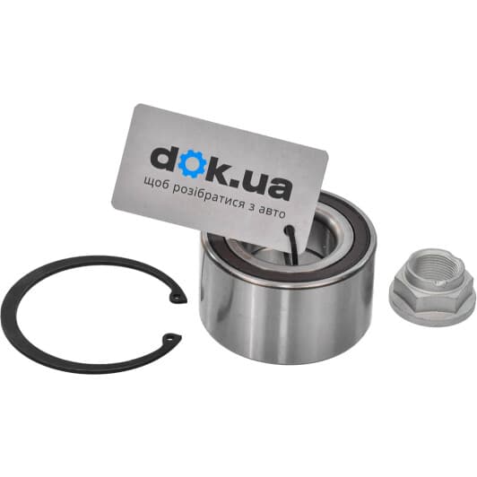 GK7536 GSP Подшипник ступицы колеса