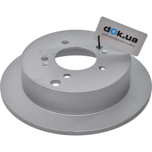 24.0110-0286.1 ATE Гальмівний диск