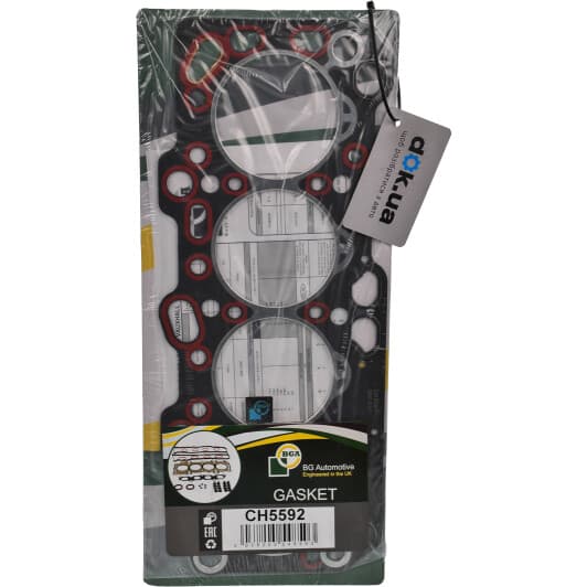 CH5592 BGA Прокладка ГБЦ