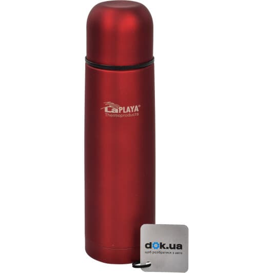 Термос Laplaya Universum 500 мл, червоний