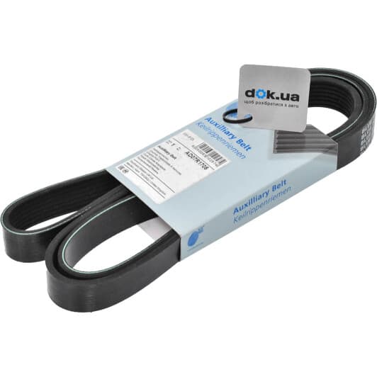 AD07R1705 Blue Print Поліклиновий ремінь