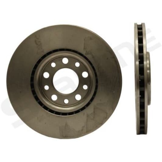 PB 20366 Starline Тормозной диск