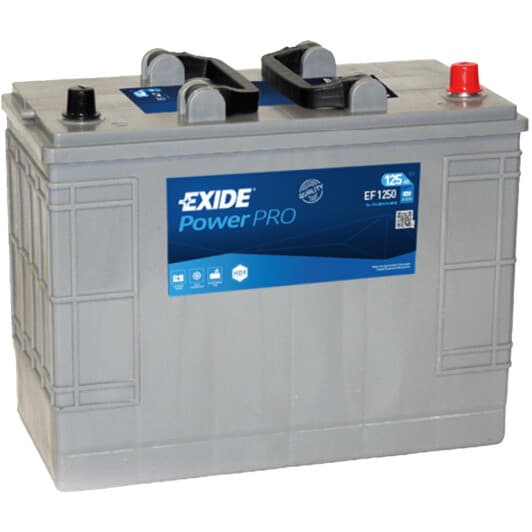 Акумулятор Exide 6 CT-125-R PowerPRO EF1250