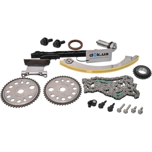 33045 Febi Комплект цепи ГРМ