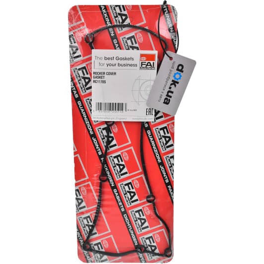 RC1178S Fai Прокладка клапанної кришки