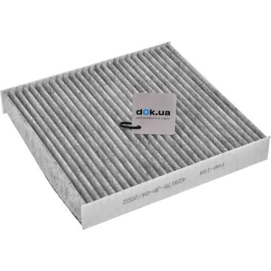 FAA-IS4 Japanparts Фільтр салону