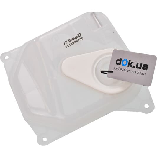 1114700700 JP Group Бачок охлаждающей жидкости