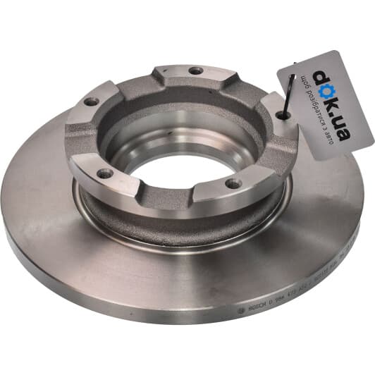 0 986 479 A50 Bosch Гальмівний диск