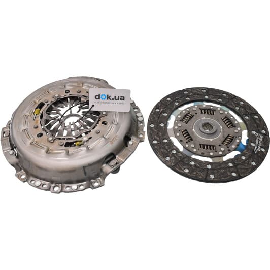 627304209 LuK Комплект сцепления
