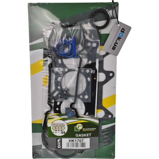 HK1707 BGA Комплект прокладок ГБЦ