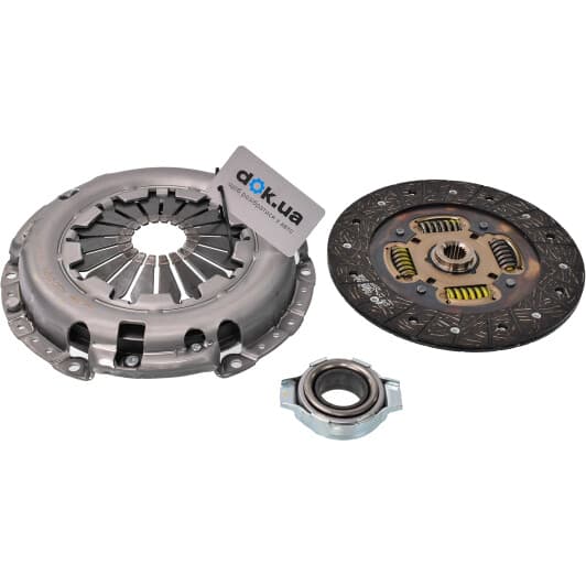 801514 Valeo Комплект зчеплення