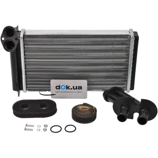 53550 NRF Радиатор печки