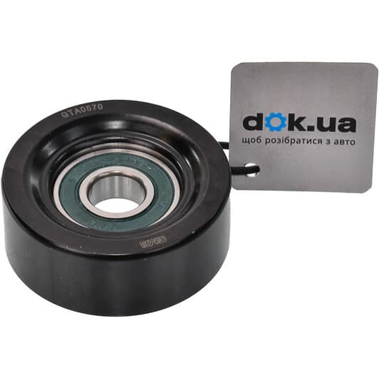 GTA0570 GMB Натяжний ролик поліклинового ременя