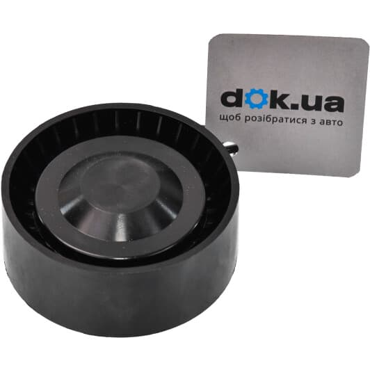 0-N1664S Optimal Натяжной ролик поликлинового ремня