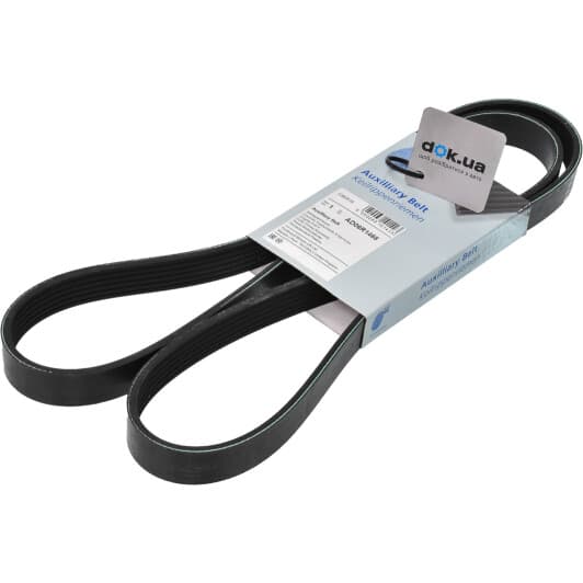 AD06R1468 Blue Print Поліклиновий ремінь